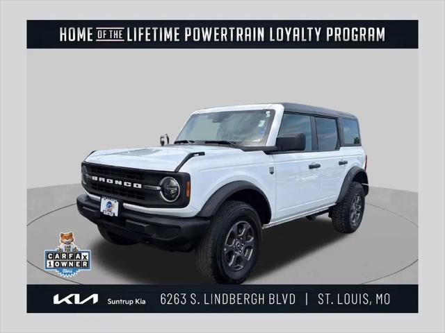 2025 Ford Bronco Big Bend for sale in St. Louis, MO