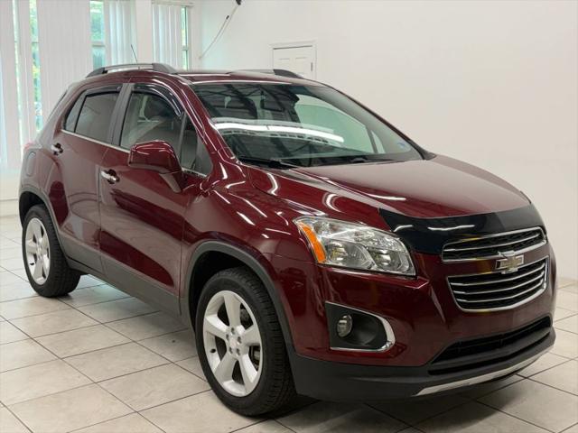 2016 Chevrolet Trax LTZ for sale in Chantilly, VA