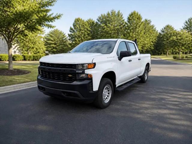 2019 Chevrolet Silverado 1500 Work Truck for sale in Williston, VT