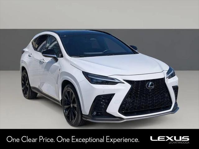 2022 Lexus NX 350 F SPORT Handling for sale in Chattanooga, TN