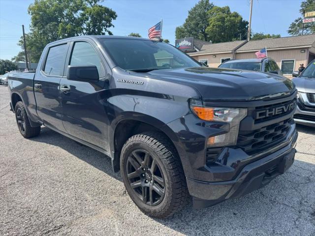 2023 Chevrolet Silverado 1500 Custom for sale in Blue Springs, MO