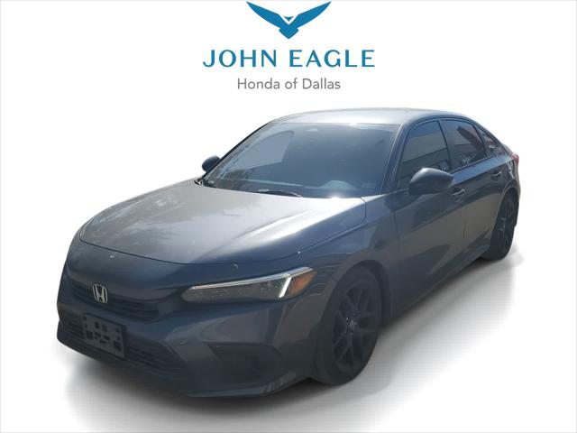 2024 Honda Civic Sport for sale in Dallas, TX