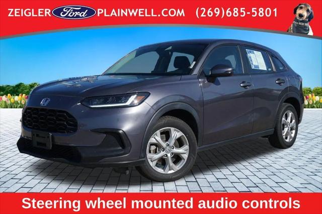2025 Honda HR-V AWD LX for sale in Plainwell, MI