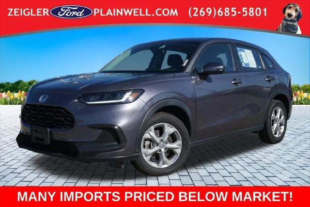 2025 Honda HR-V AWD LX for sale in Plainwell, MI