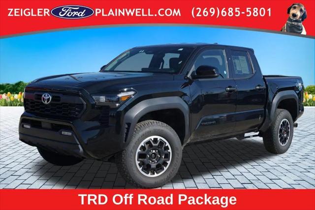 2025 Toyota Tacoma TRD Off Road for sale in Plainwell, MI