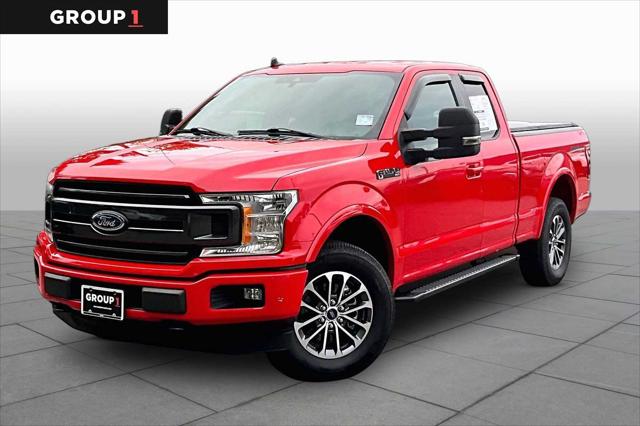 2020 Ford F-150 XLT for sale in Manchester, NH