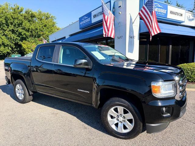 2015 GMC Canyon 2WD SLE for sale in Virginia Beach, VA