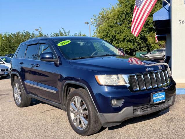 2013 Jeep Grand Cherokee Laredo for sale in Virginia Beach, VA