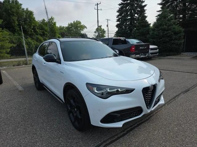 2024 Alfa Romeo Stelvio Veloce AWD for sale in Indianapolis, IN