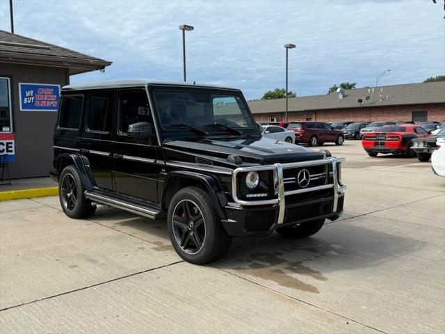 2016 Mercedes-Benz AMG G 63 4MATIC for sale in Fremont, NE