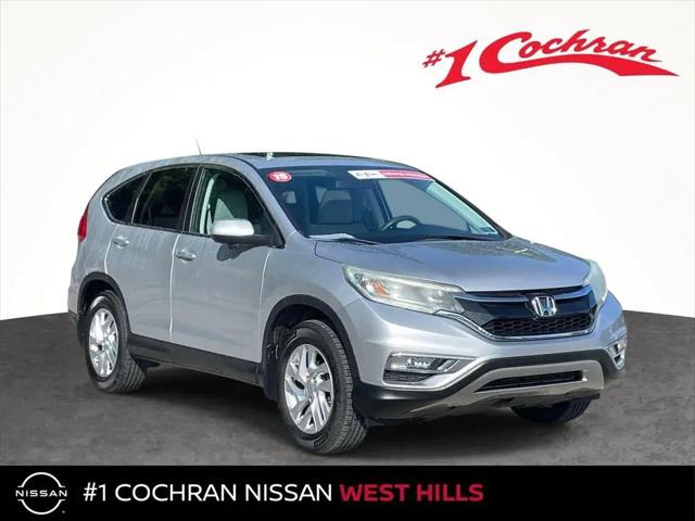 2015 Honda CR-V EX for sale in Coraopolis, PA