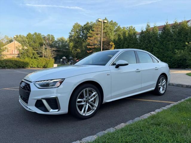 2020 Audi A4 Premium Plus 45 TFSI quattro S tronic for sale in Avenel, NJ