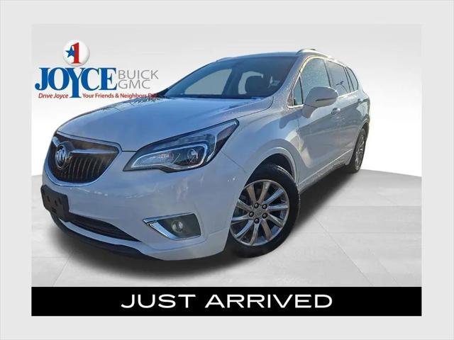 2019 Buick Envision FWD Essence for sale in Avon, OH
