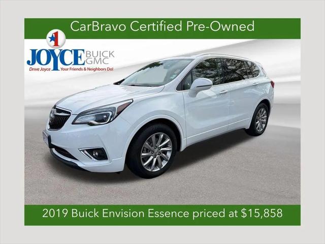 2019 Buick Envision FWD Essence for sale in Avon, OH