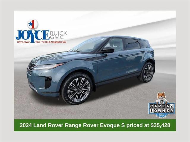 2024 Land Rover Range Rover Evoque Core S for sale in Avon, OH