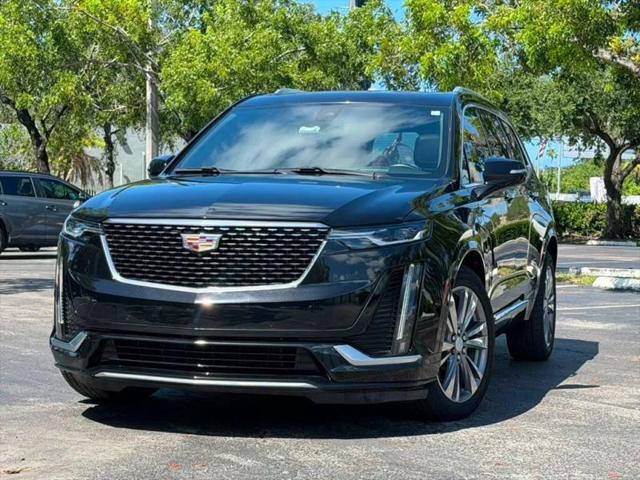 2022 Cadillac XT6 FWD Premium Luxury for sale in Hollywood, FL