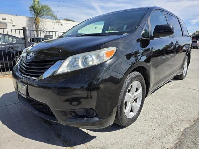2012 Toyota Sienna LE V6 8 Passenger for sale in Antioch, CA