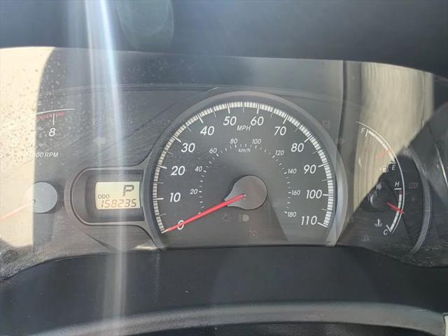 2012 Toyota Sienna LE V6 8 Passenger