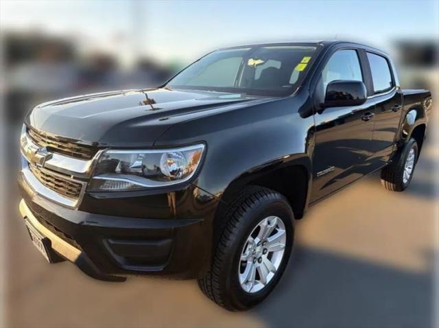 2019 Chevrolet Colorado LT for sale in Pittsburg, CA