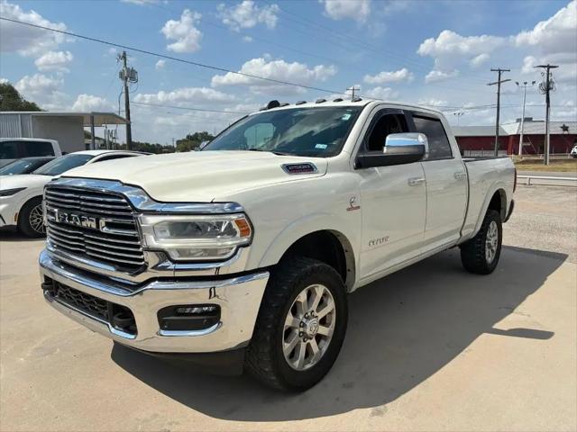 2022 Ram 2500 Laramie Crew Cab 4x4 6'4" Box for sale in Burkburnett, TX
