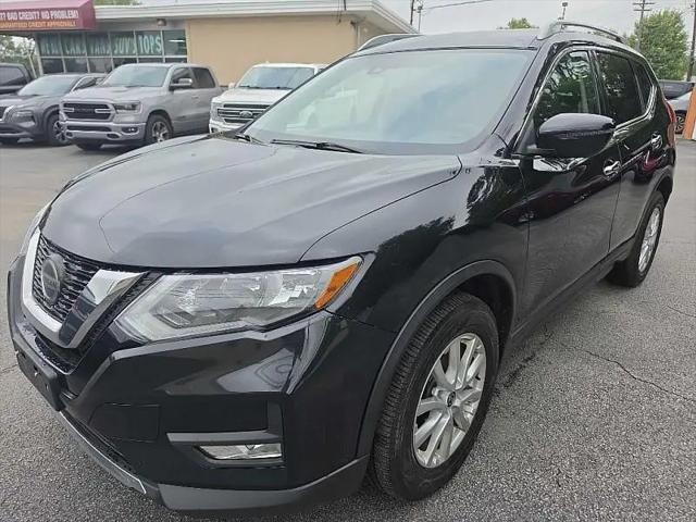 2020 Nissan Rogue SV Intelligent AWD for sale in Oregon, OH