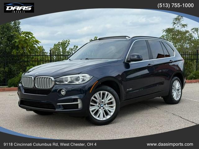 2015 BMW X5 xDrive50i for sale in West Chester, OH