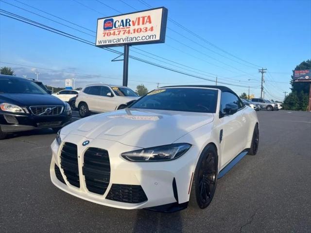 2025 BMW M4 Competition xDrive for sale in Monroe, NC