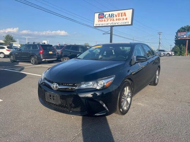 2017 Toyota Camry LE for sale in Monroe, NC