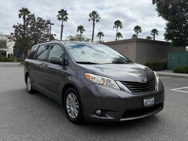 2011 Toyota Sienna XLE V6 for sale in San Jose, CA
