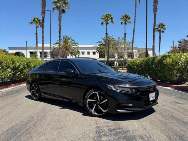 2019 Honda Accord Sport for sale in San Jose, CA