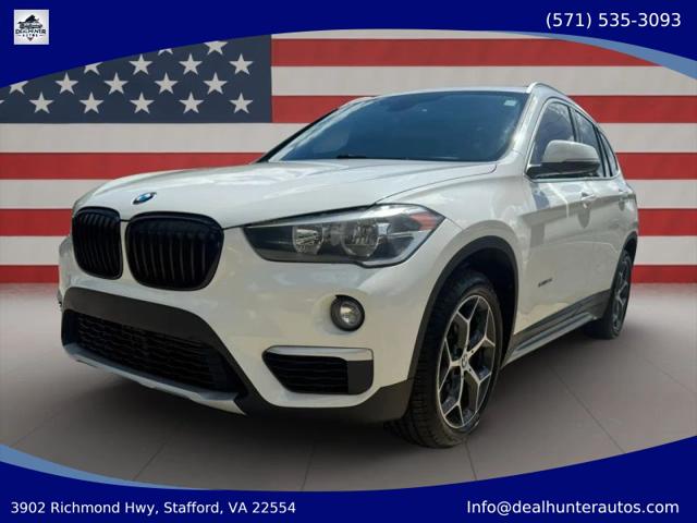 2018 BMW X1 xDrive28i for sale in Stafford, VA