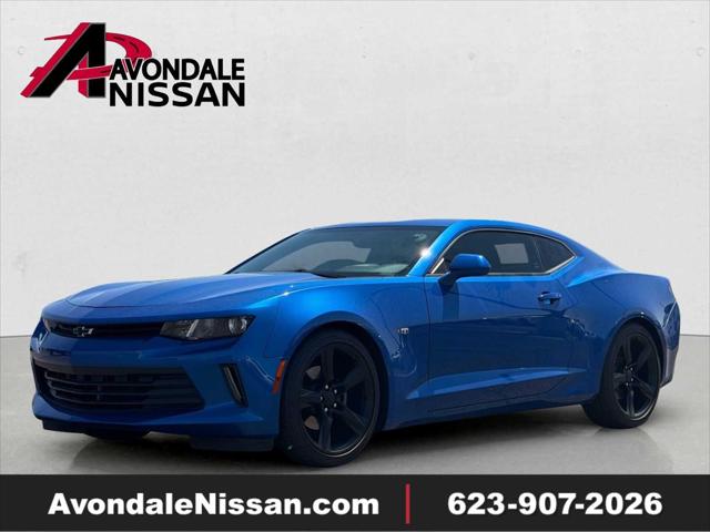 2018 Chevrolet Camaro 1LT for sale in Avondale, AZ