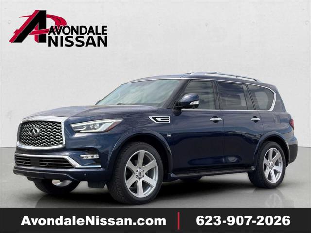 2018 INFINITI QX80 RWD for sale in Avondale, AZ