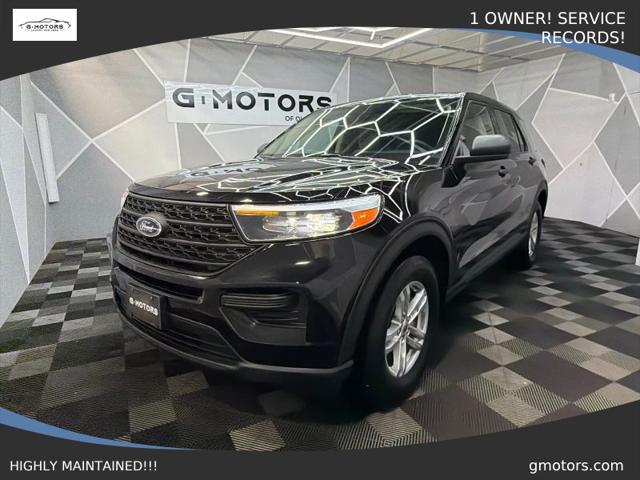 2022 Ford Explorer Base for sale in Old Bridge, NJ