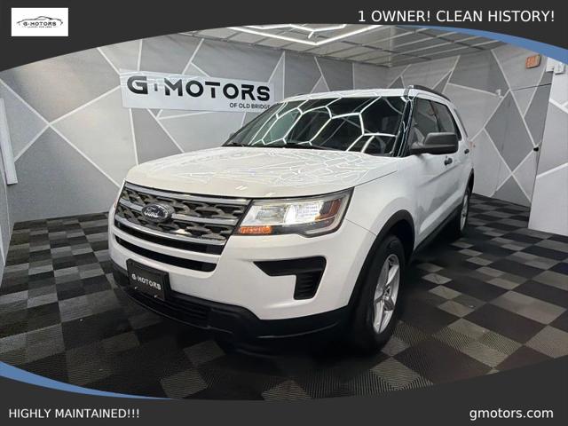 2018 Ford Explorer Base for sale in Old Bridge, NJ