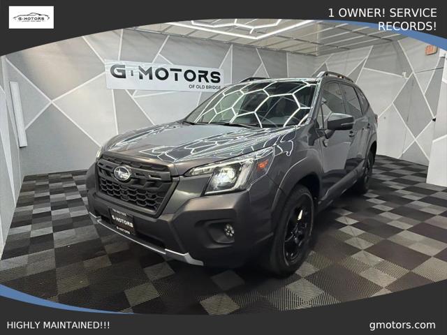 2023 Subaru Forester Wilderness for sale in Old Bridge, NJ