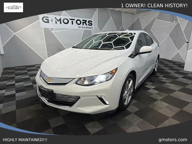 2018 Chevrolet Volt LT for sale in Old Bridge, NJ