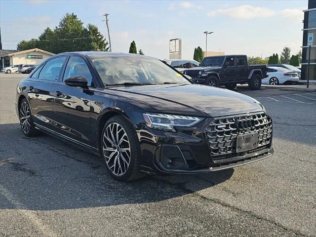 2023 Audi A8 L 55 TFSI quattro Tiptronic for sale in Frederick, MD