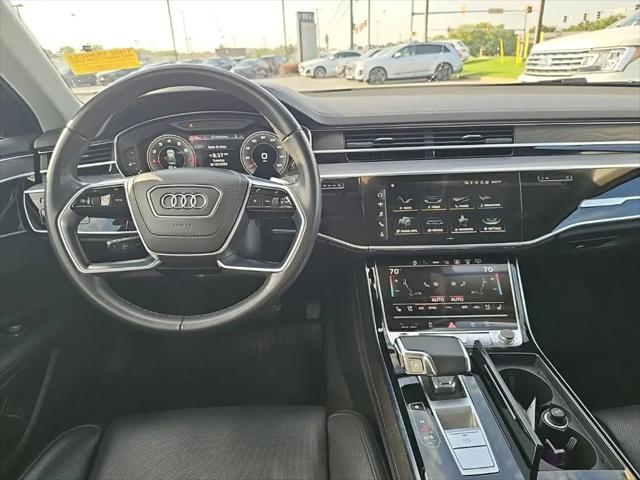 2023 Audi A8 L 55 TFSI quattro Tiptronic