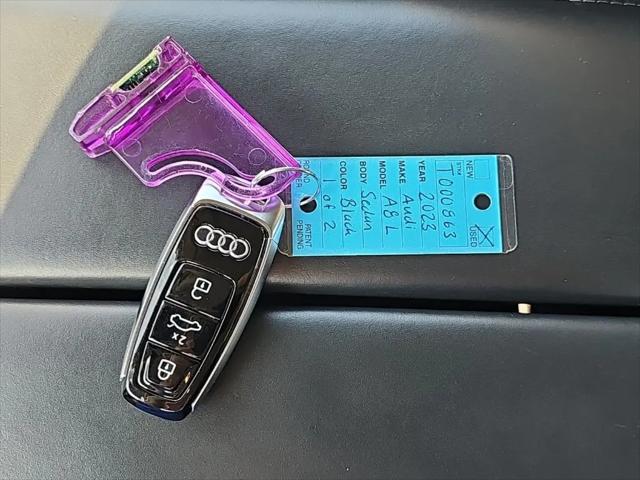 2023 Audi A8 L 55 TFSI quattro Tiptronic