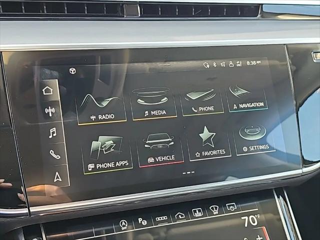 2023 Audi A8 L 55 TFSI quattro Tiptronic