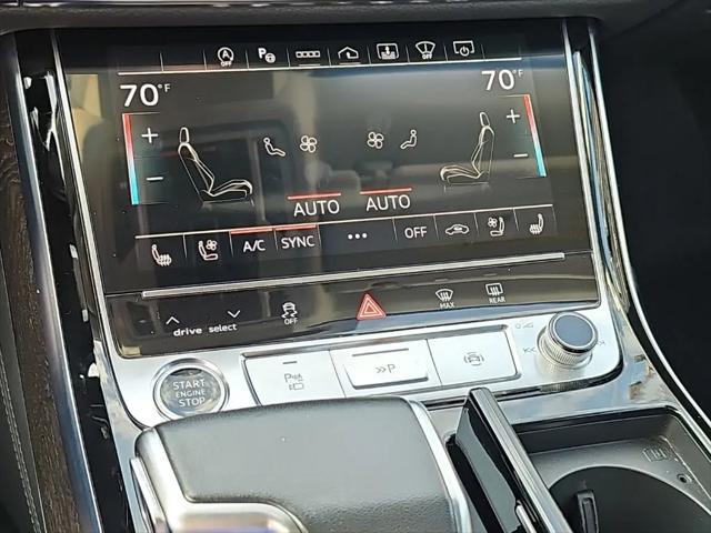 2023 Audi A8 L 55 TFSI quattro Tiptronic