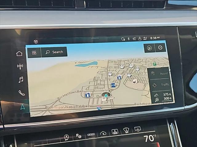 2023 Audi A8 L 55 TFSI quattro Tiptronic