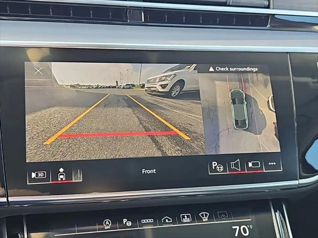 2023 Audi A8 L 55 TFSI quattro Tiptronic