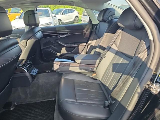 2023 Audi A8 L 55 TFSI quattro Tiptronic