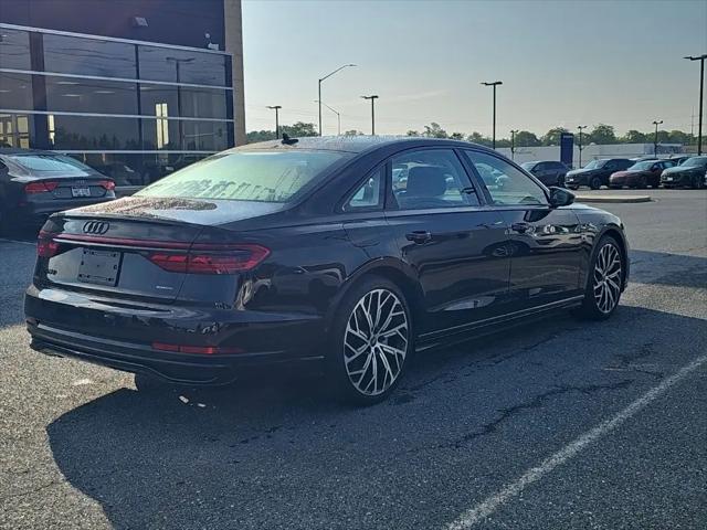 2023 Audi A8 L 55 TFSI quattro Tiptronic