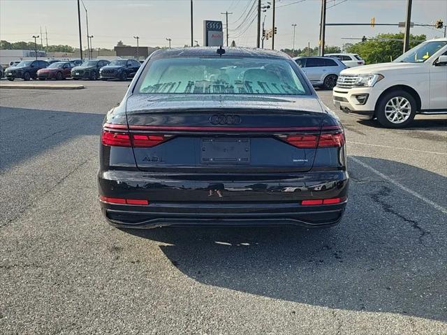 2023 Audi A8 L 55 TFSI quattro Tiptronic