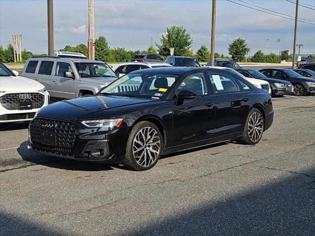 2023 Audi A8 L 55 TFSI quattro Tiptronic