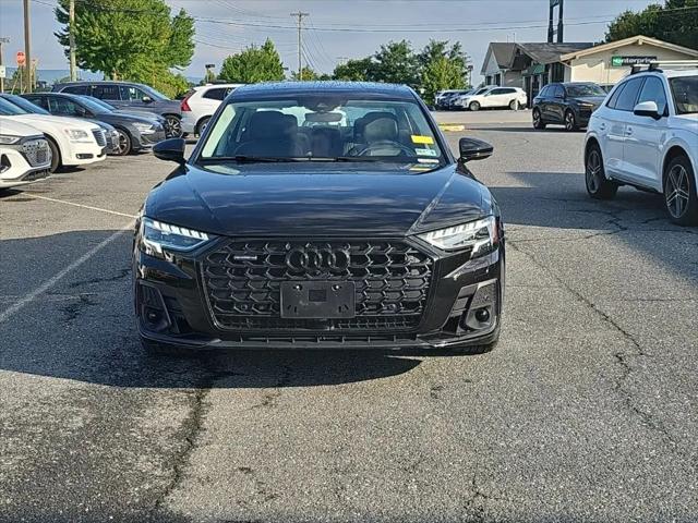 2023 Audi A8 L 55 TFSI quattro Tiptronic