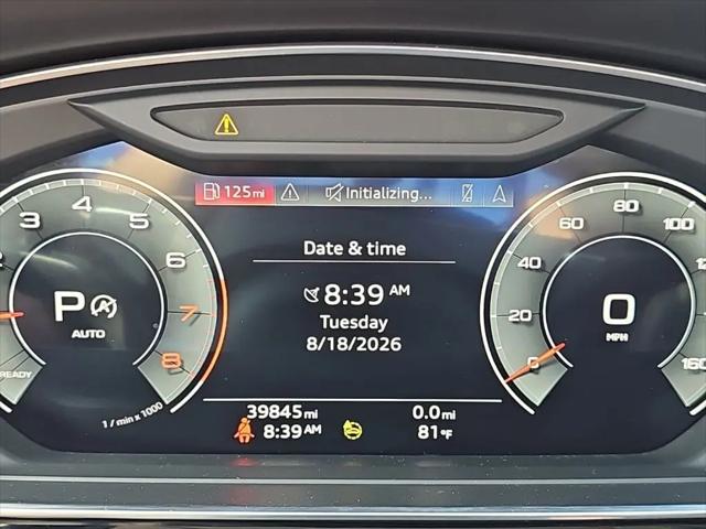 2023 Audi A8 L 55 TFSI quattro Tiptronic